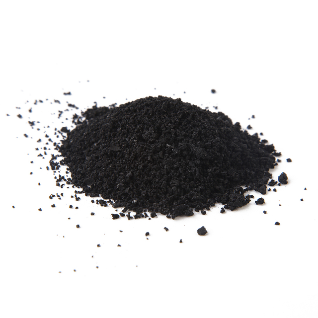 Sulphur Dyestuff Black BR 200% Granule for Textile Dyes