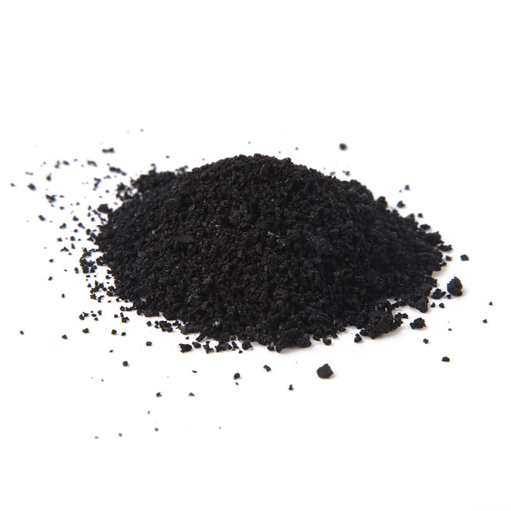 Sulphur Dyestuff Black BR 200% Granule for Textile Dyes