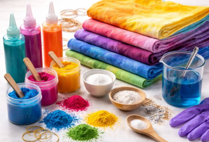 How Do Fiber Reactive Dyes Work