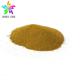 Disperse Dyes Yellow RECP-4G 100% for Textile