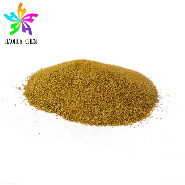 Disperse Dyes Yellow RECP-4G 100% for Textile