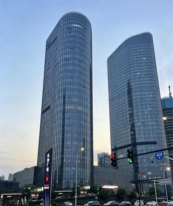 公司实况图